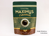Кофе Maximus Columbian м/у 70гр*40шт