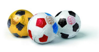 Футбольный мяч (Желтый) 4кг (1кг*4шт) СергиевПосад