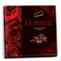 Розы Romantic 360гр/5шт Кутюрье
