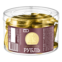 Монеты Рубль 6гр/50шт/8бл Монетный двор
